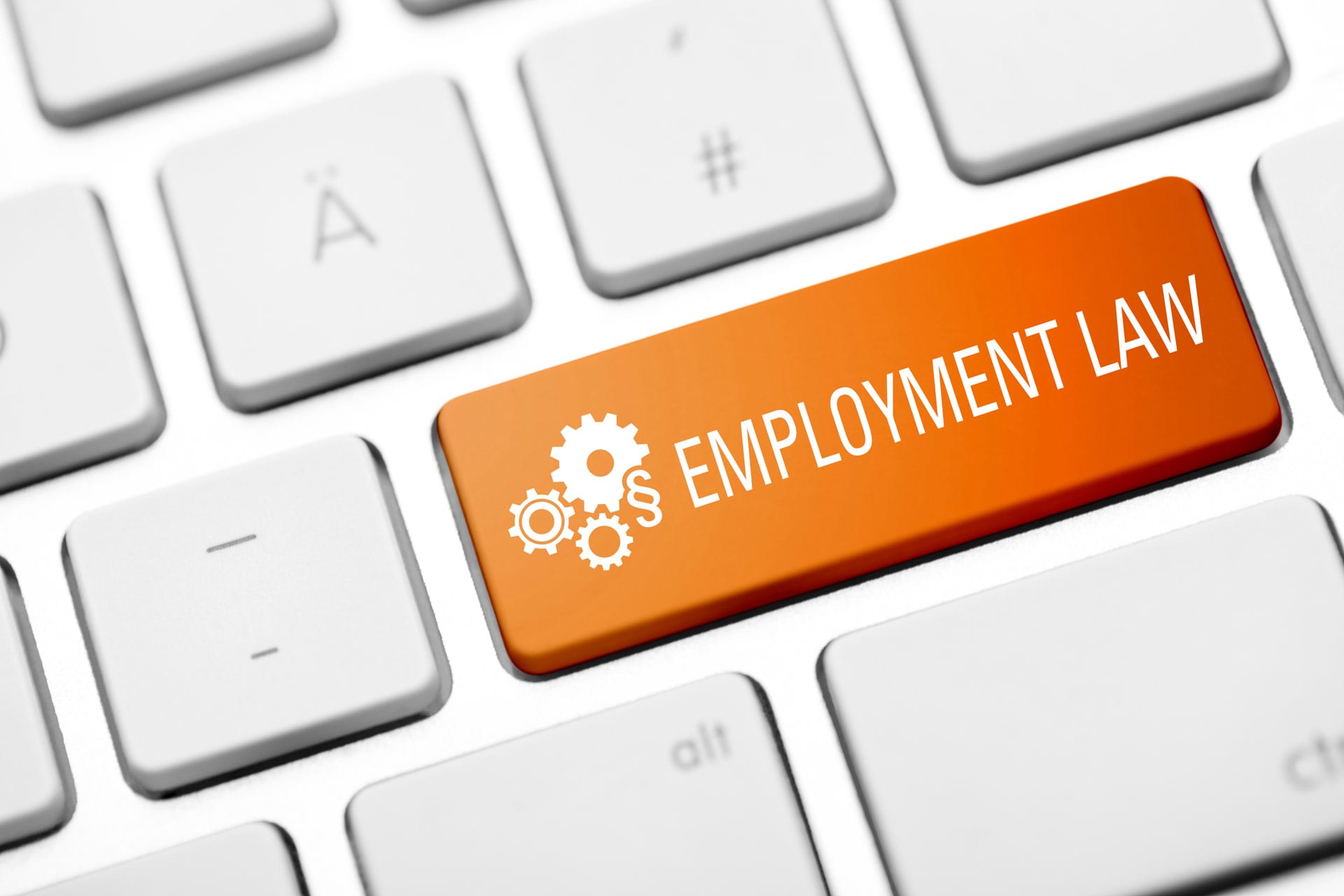 A Summary of recent Employment Law change
