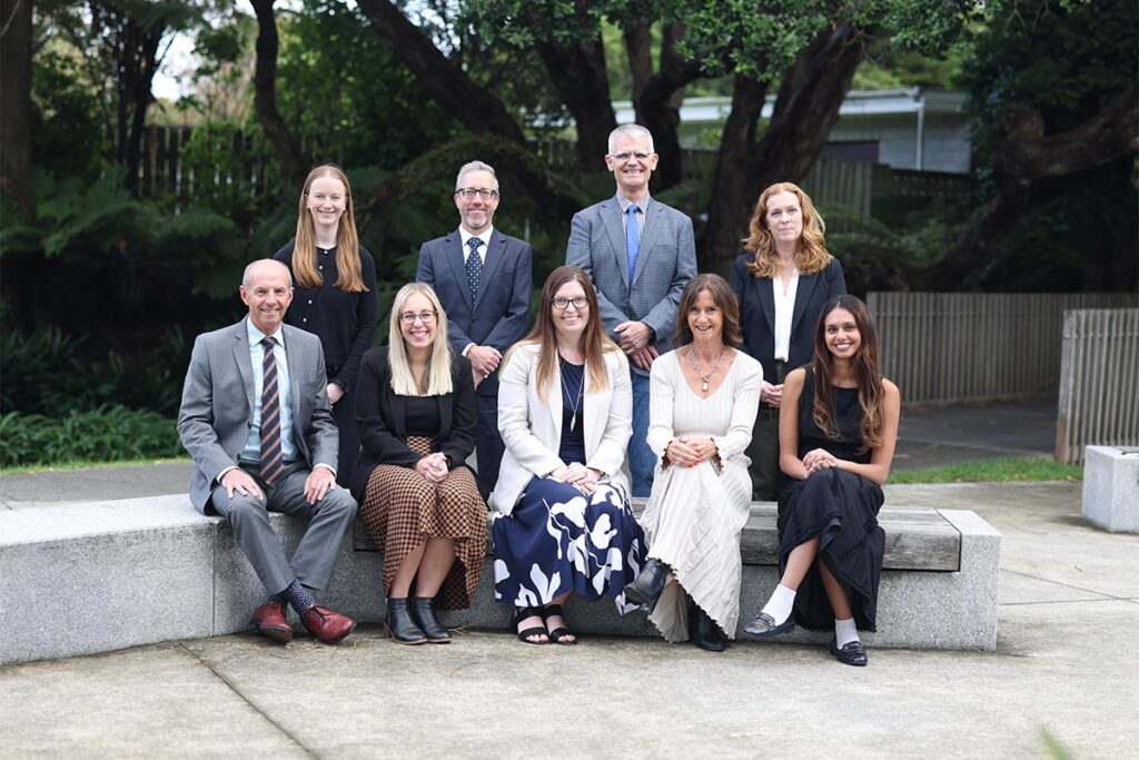Collins & May team