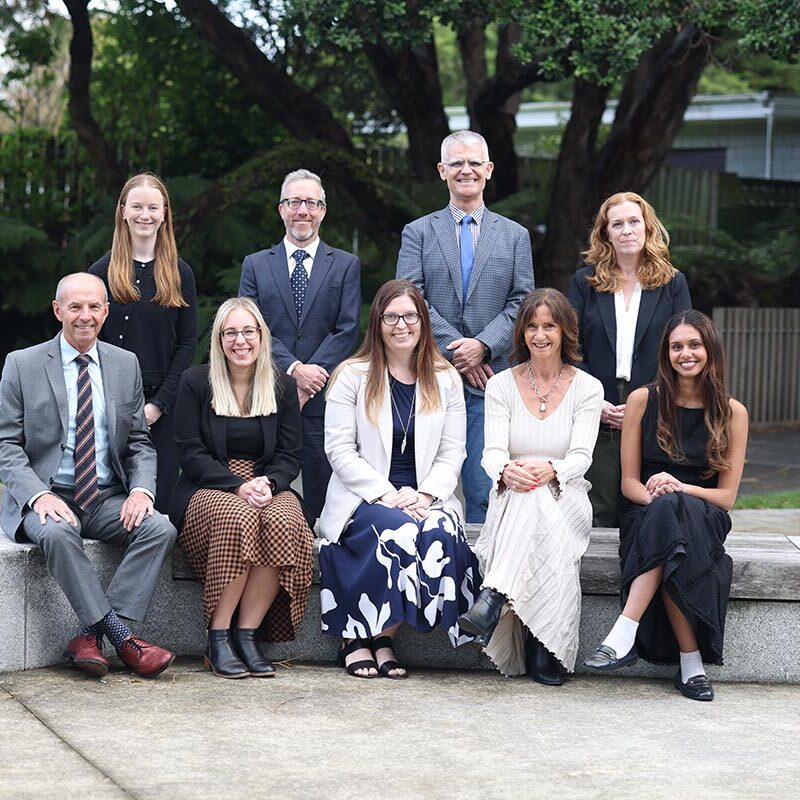 Collins & May team