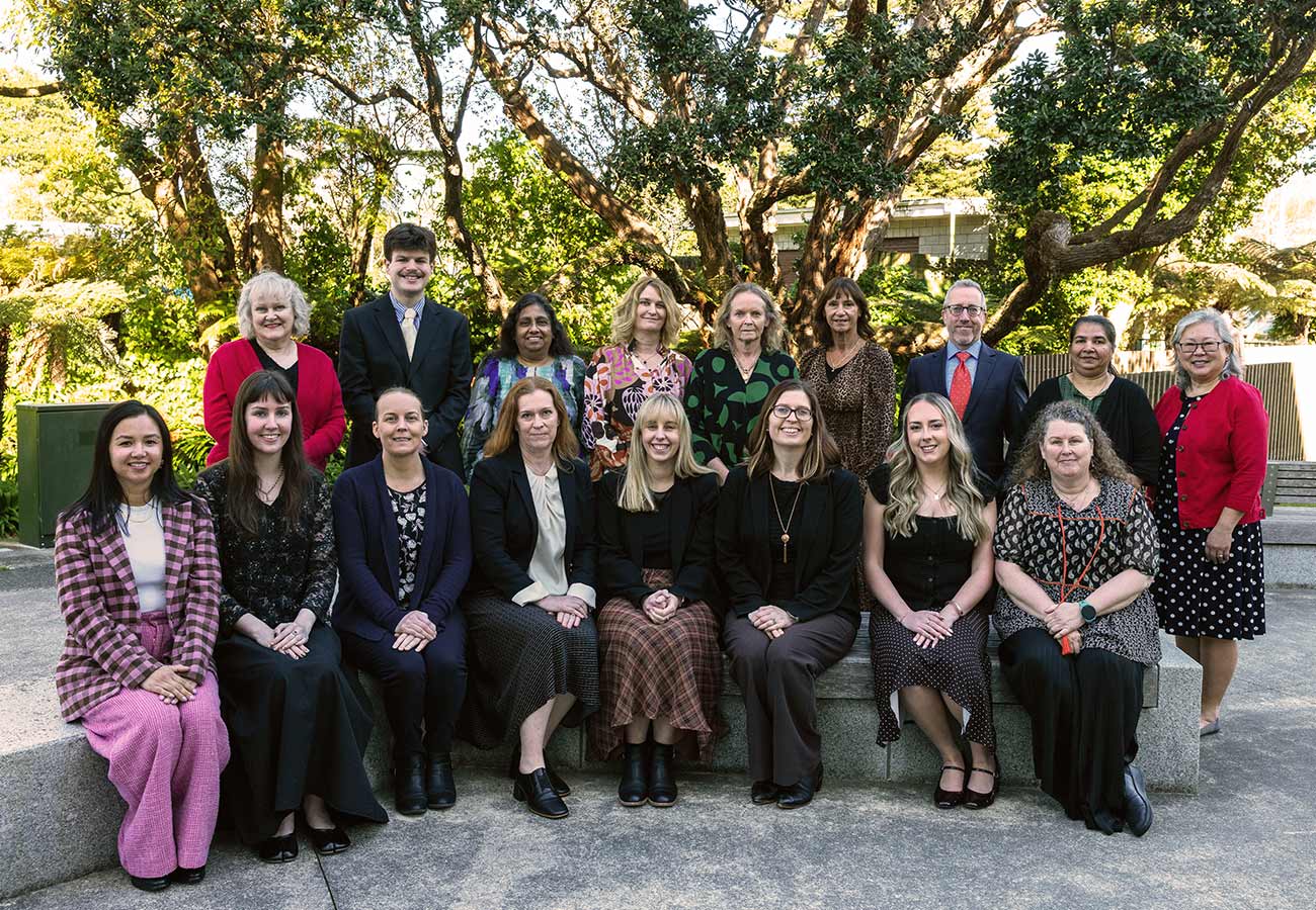 Collins & May team